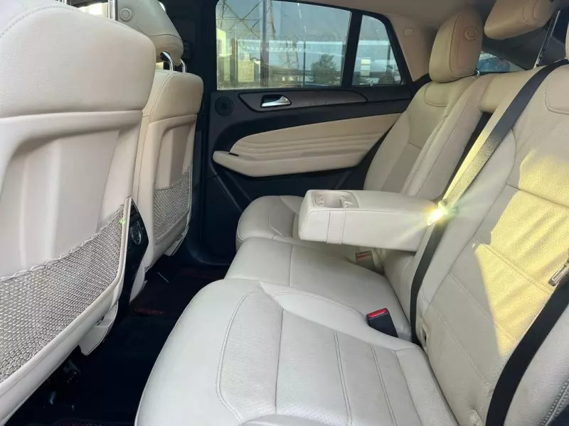 Mercedes-Benz Gle-class   - 2016