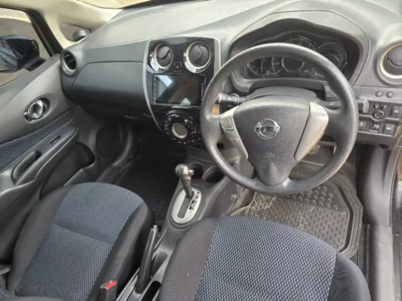 Nissan Note   - 2015