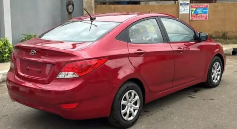 Hyundai Accent