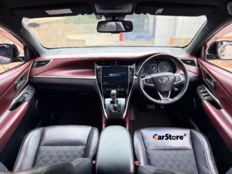 Toyota Harrier   - 2018