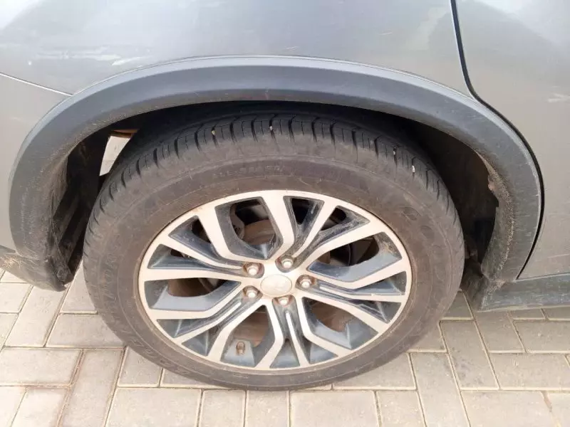 Mitsubishi ASX   - 2018