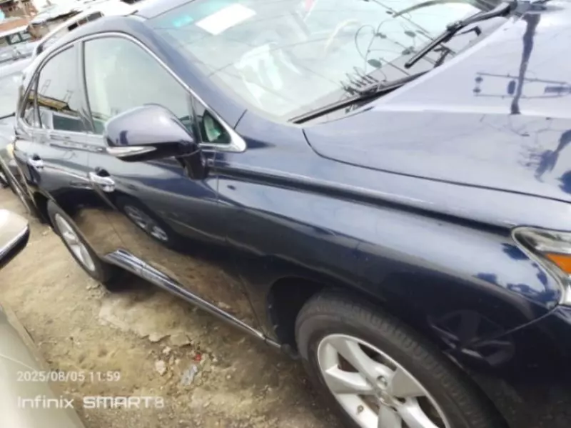Lexus RX 350   - 2010