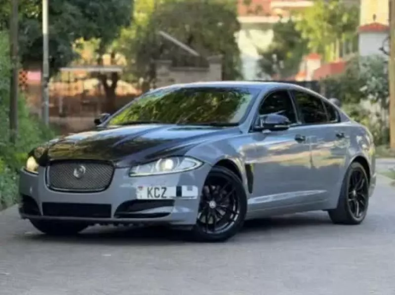 Jaguar XF