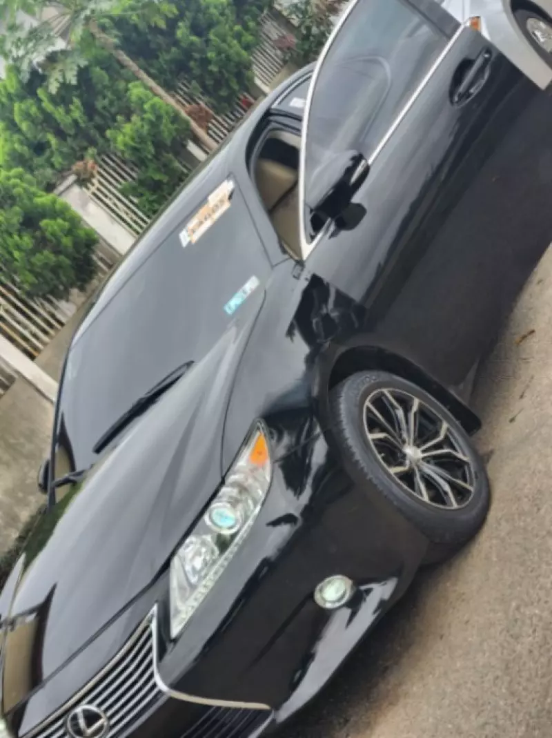 Lexus ES 350   - 2015