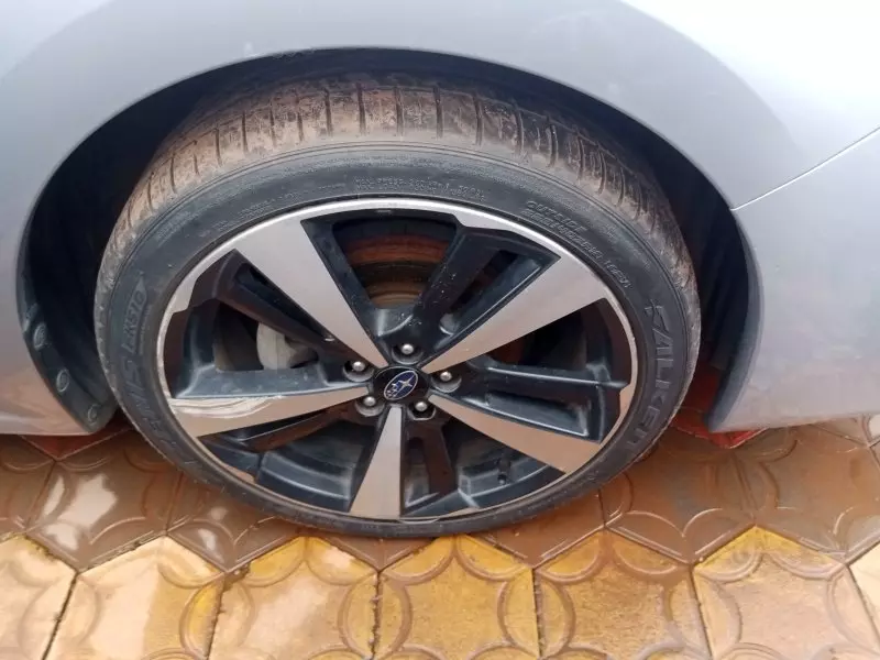 Subaru Impreza   - 2016