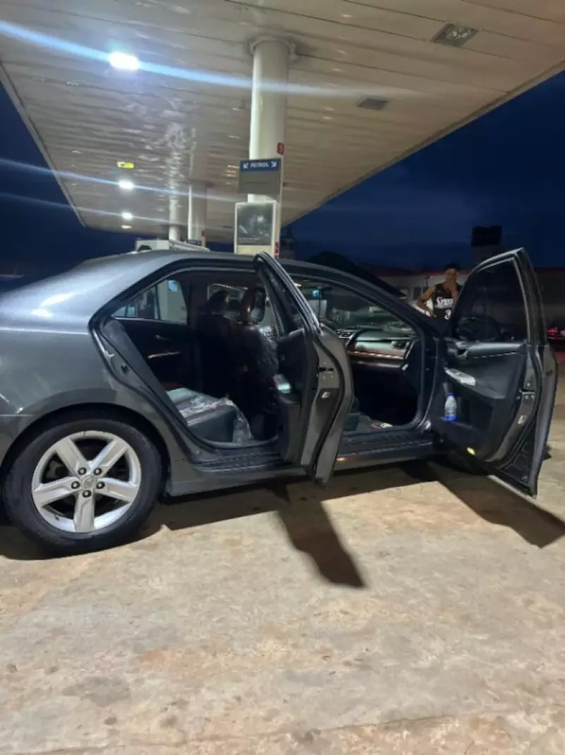 Toyota Camry   - 2013