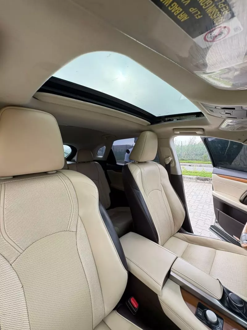 Lexus RX 350   - 2018