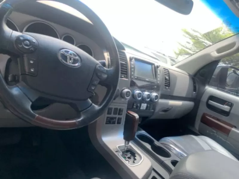 Toyota Sequoia   - 2013