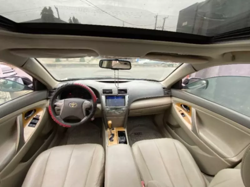 Toyota camry   - 2007
