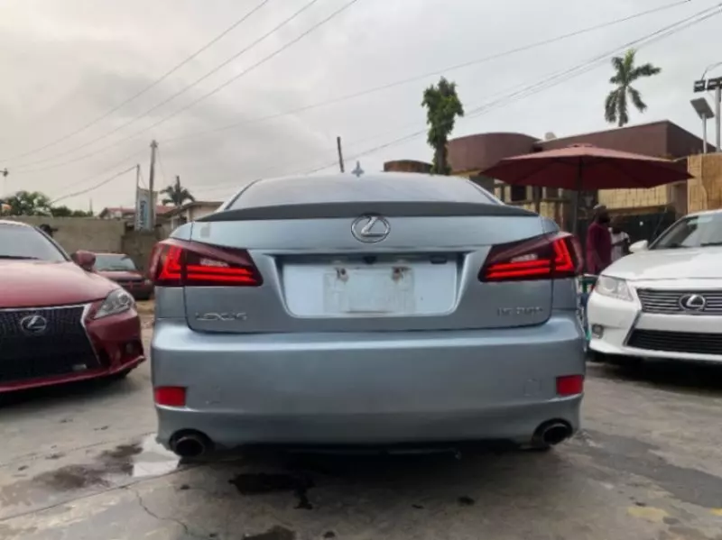 Lexus IS 250   - 2008