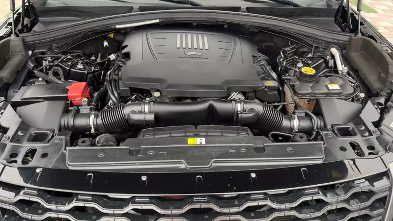 Land Rover Range Rover Velar