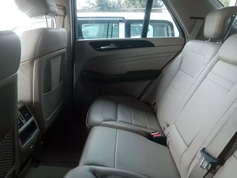 Mercedes-Benz ML 350