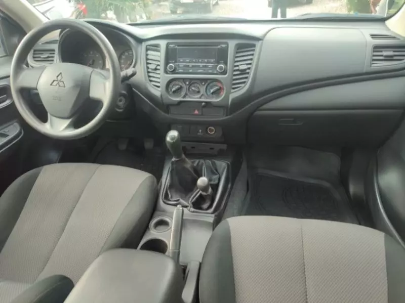 Mitsubishi L200   - 2021