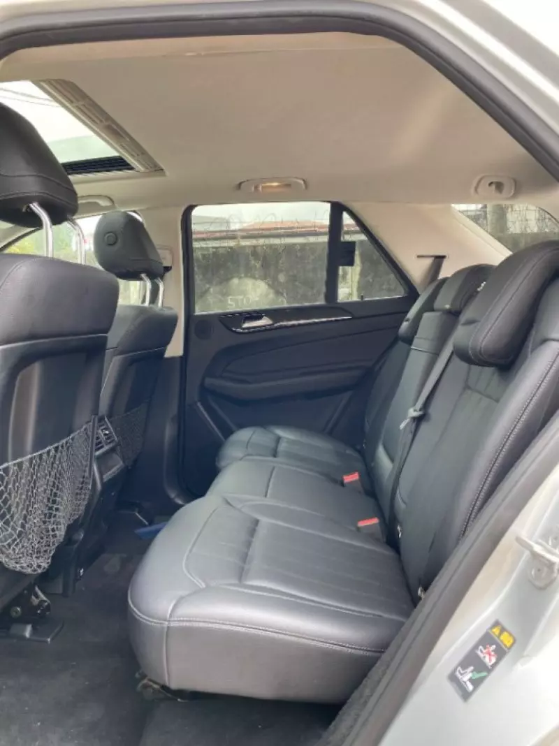 Mercedes-Benz GLE 350   - 2016