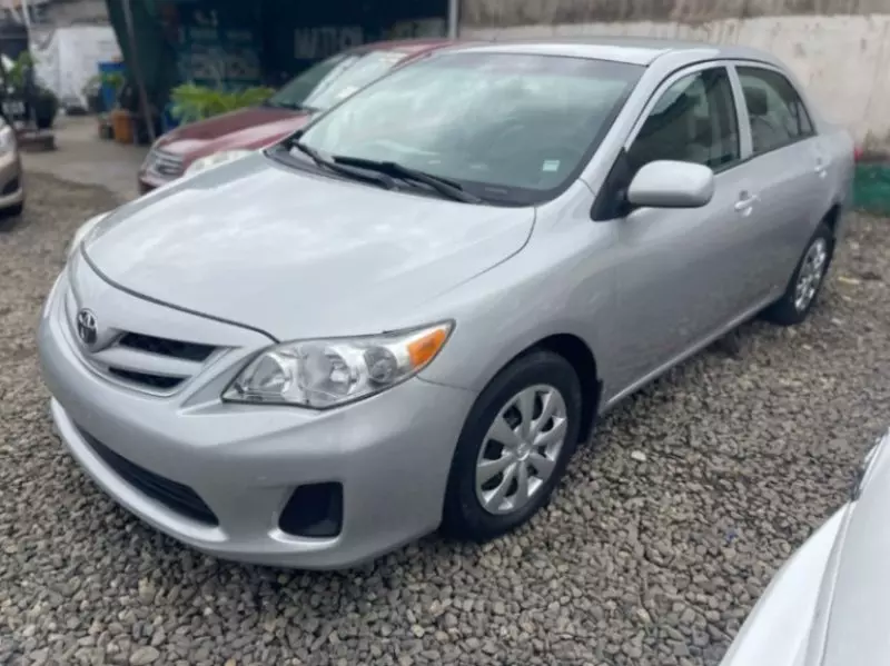 Toyota Corolla   - 2013