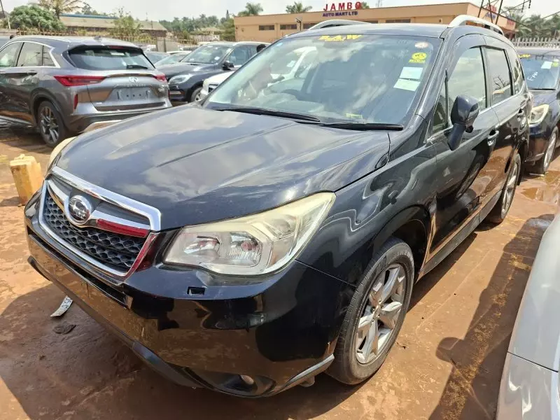 Subaru Forester   - 2013