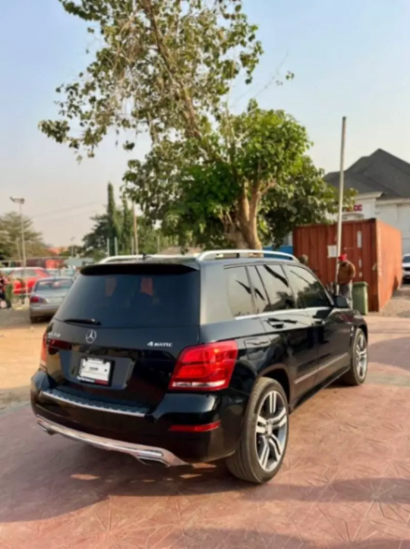 Mercedes-Benz GLK 350