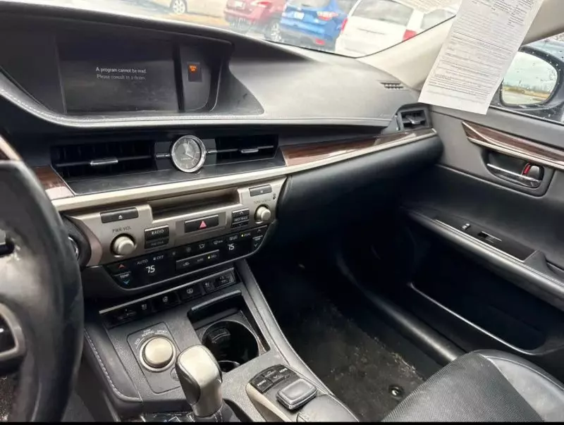 Lexus ES 350   - 2016