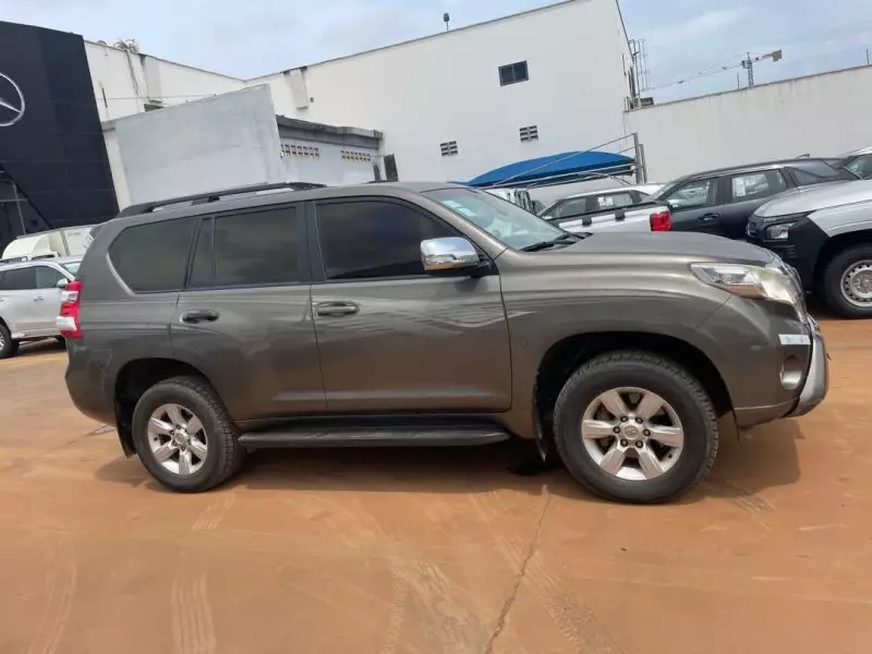 Toyota Landcruiser prado TX.L   - 2015