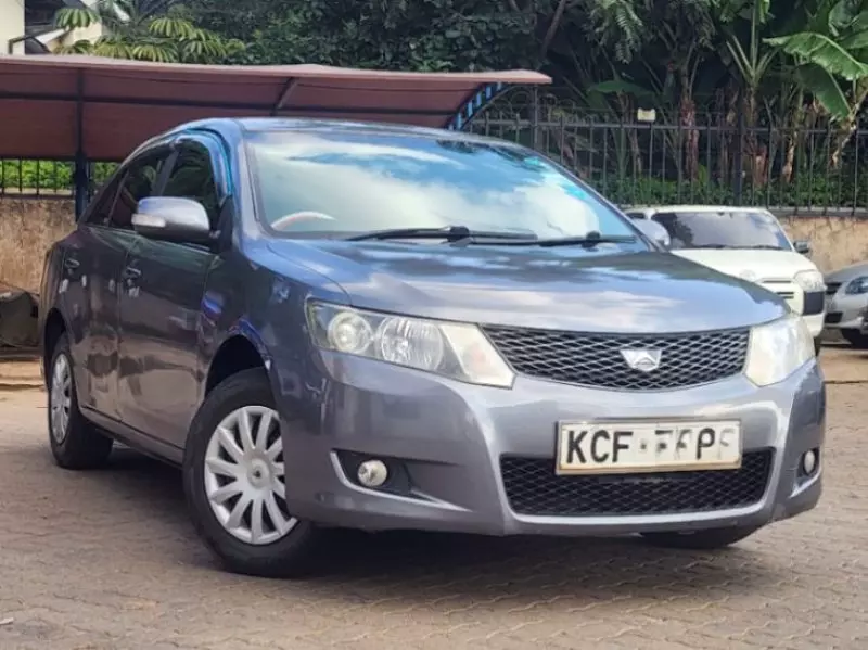Toyota Allion    - 2008