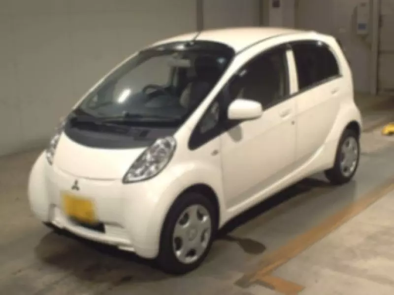 Mitsubishi i-MiEV   - 2017