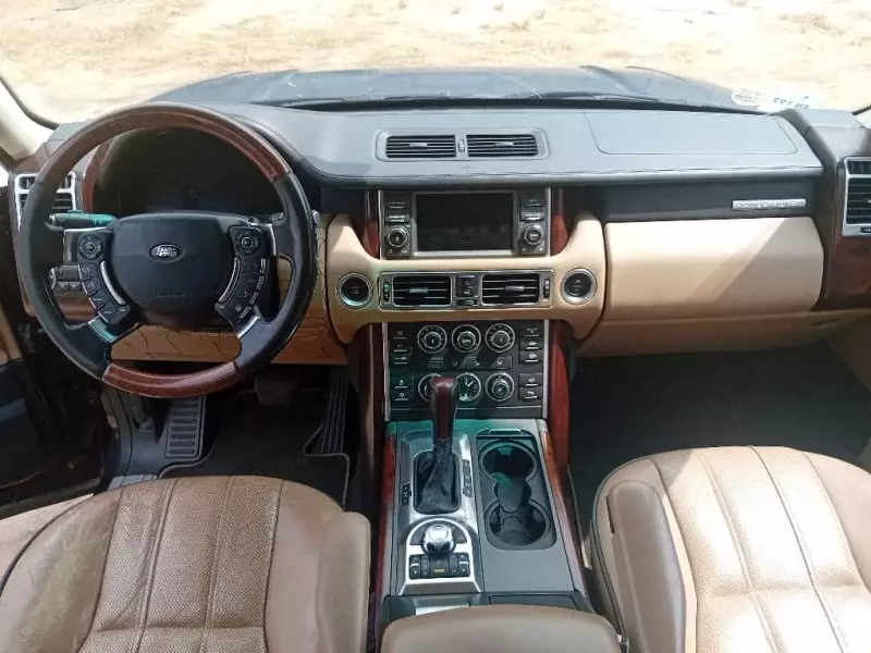 RANGE ROVER HSE LR4   - 2012
