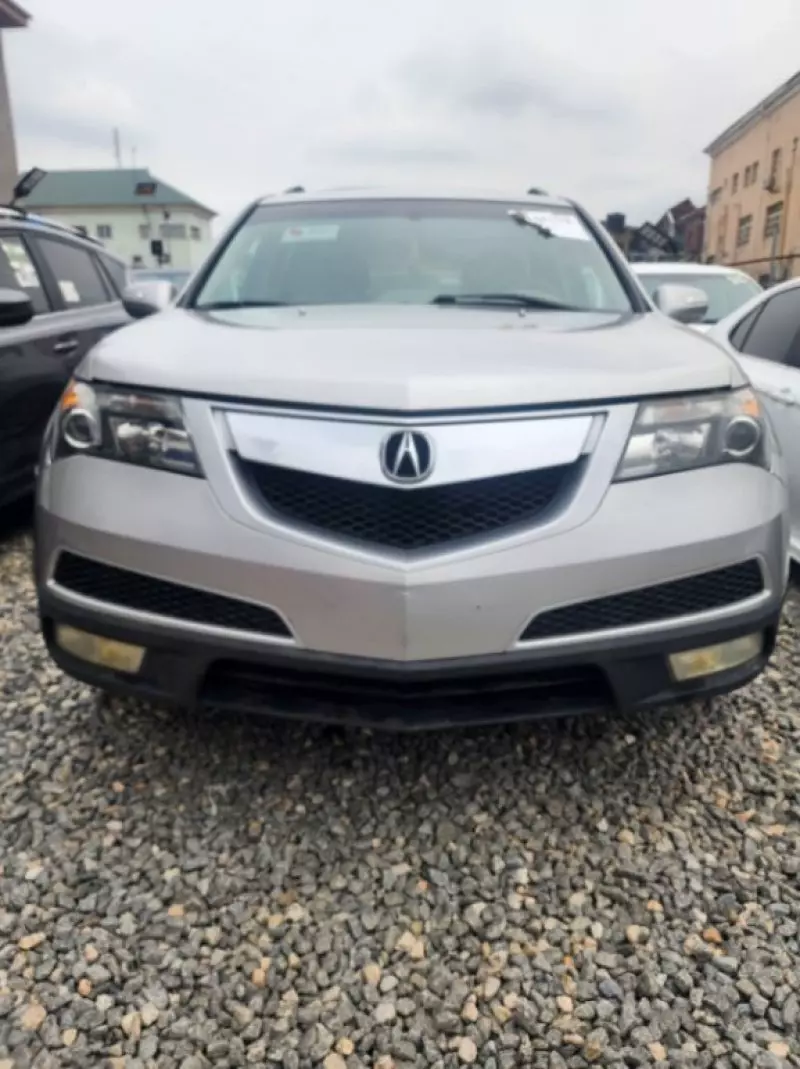 Acura MDX