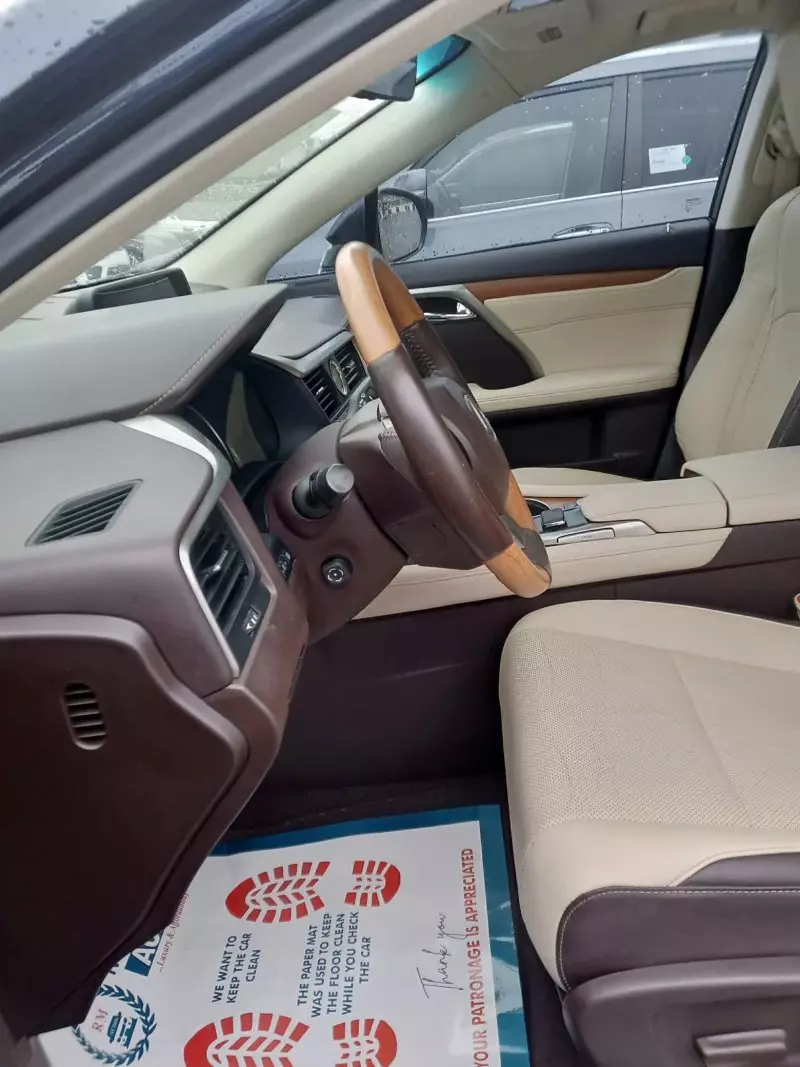 Lexus RX 350   - 2016