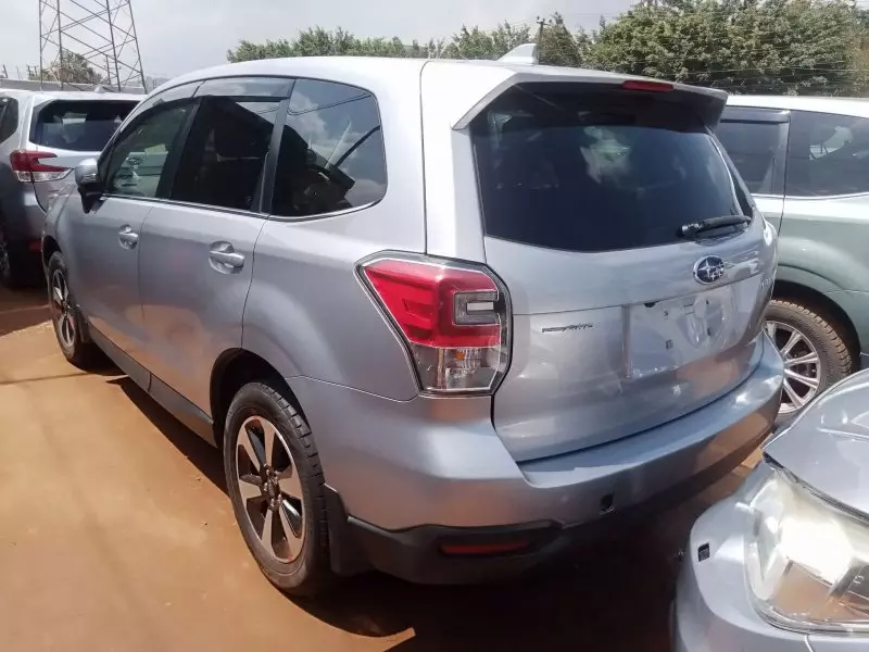 Subaru Forester   - 2016