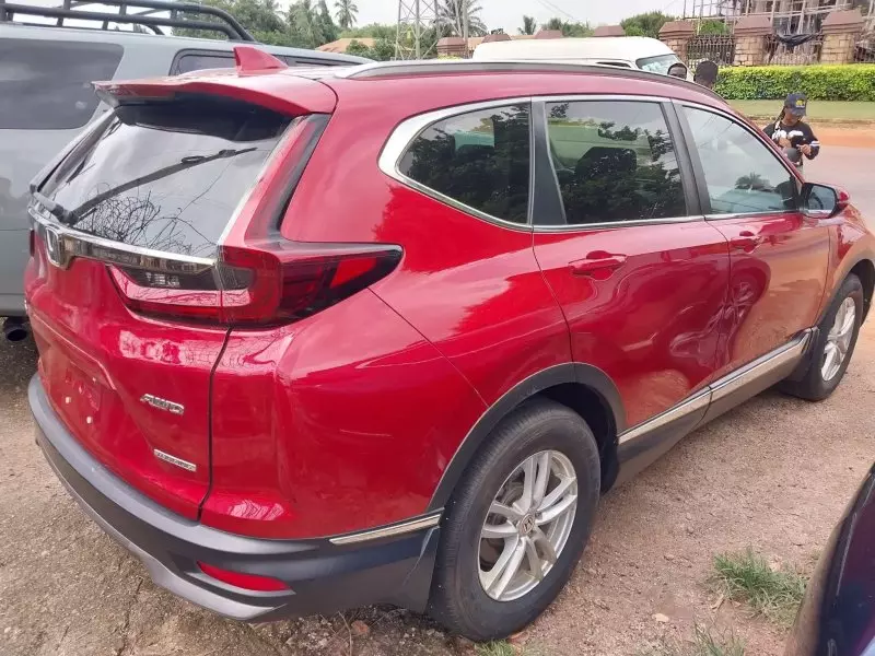 Honda CR-V   - 2020
