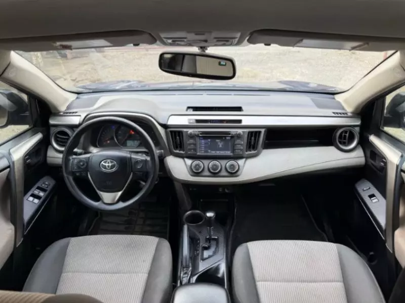 Toyota RAV4   - 2014