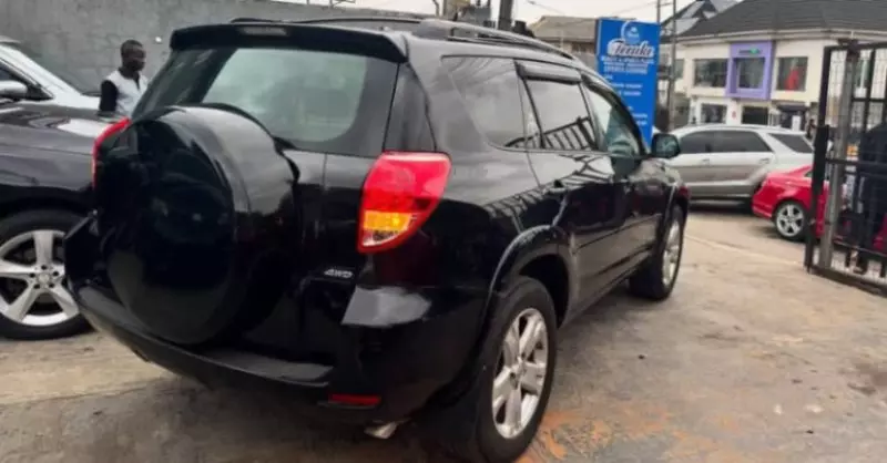 Toyota RAV 4   - 2007