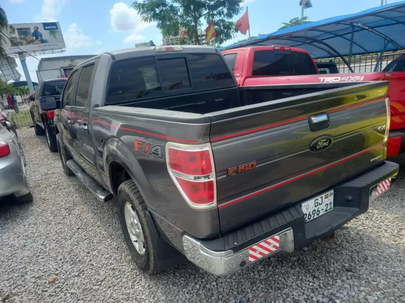 Ford F 150   - 2015
