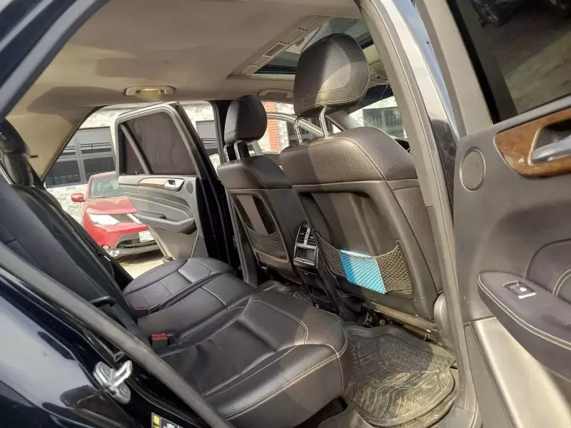 Mercedes-Benz ML 350   - 2013