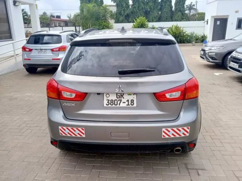 Mitsubishi ASX   - 2018