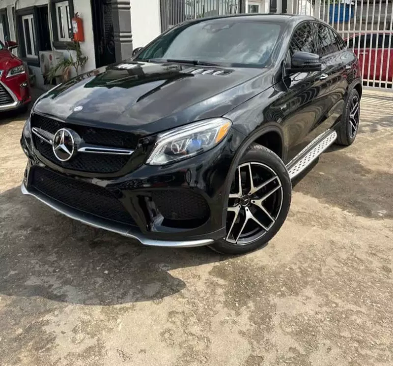 Mercedes-Benz GLE 43 AMG   - 2019