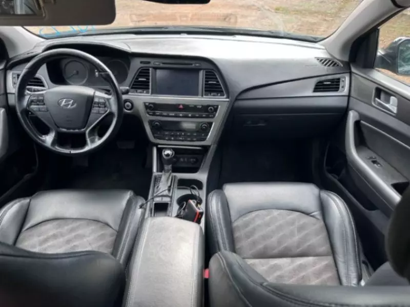 Hyundai Sonata   - 2015