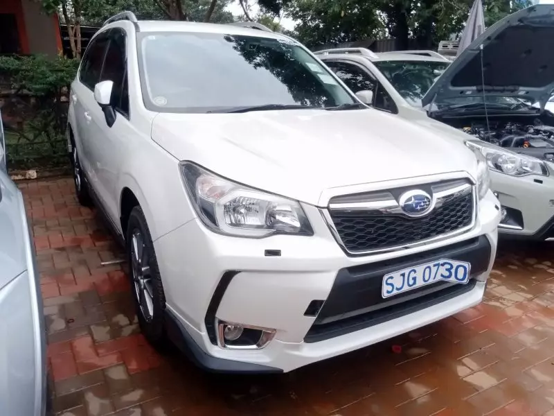 Subaru Forester   - 2015