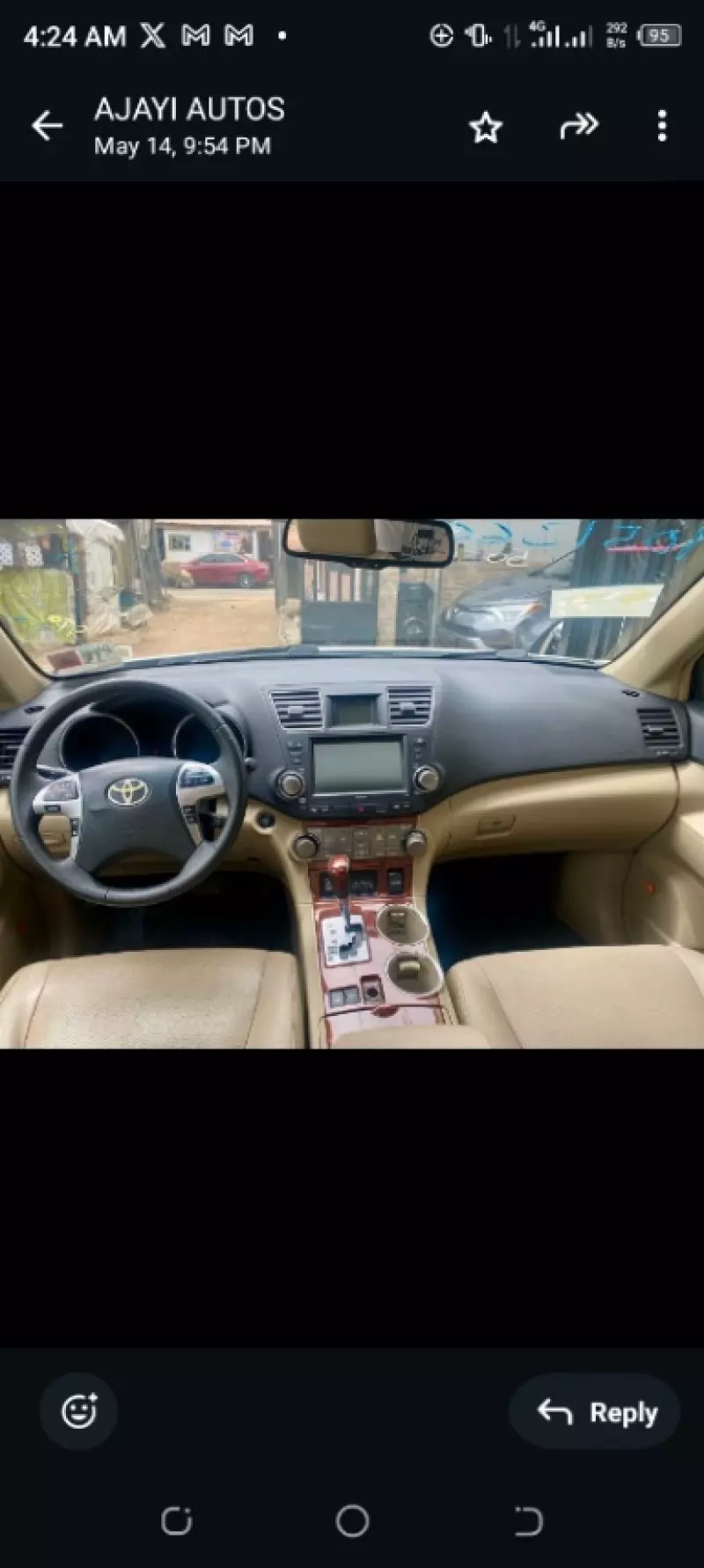 Toyota Highlander   - 2011