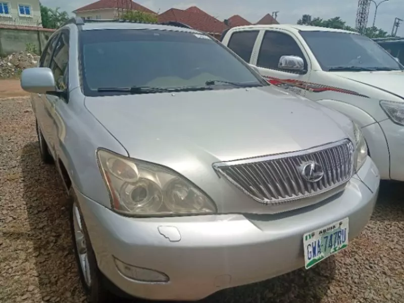 Lexus RX   - 2007
