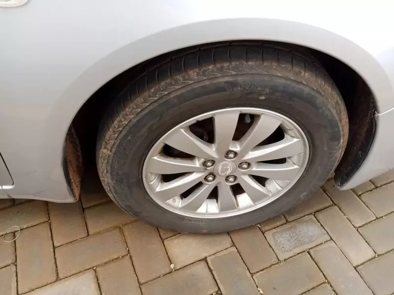 Subaru Impreza   - 2009