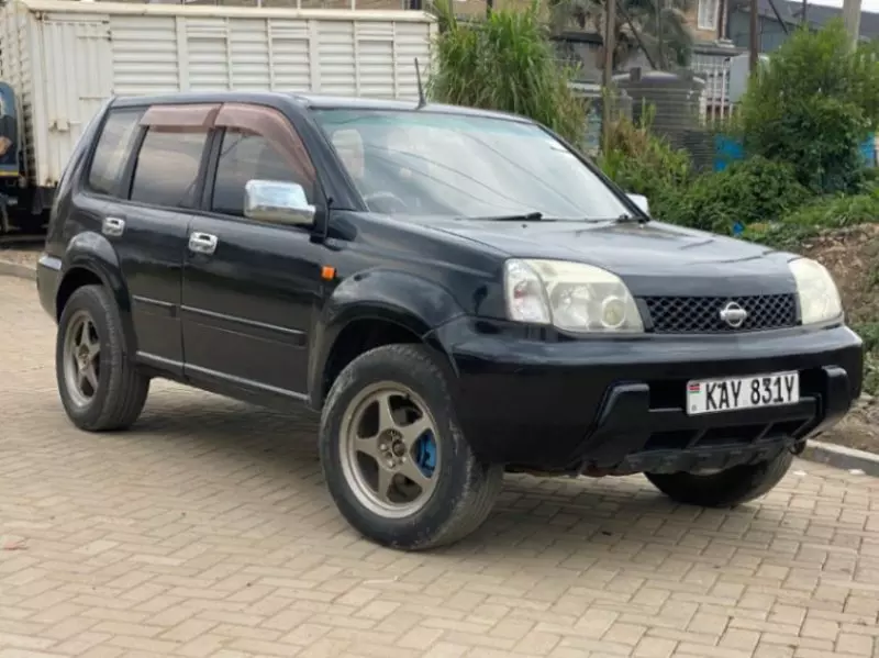 Nissan X-Trail   - 2006