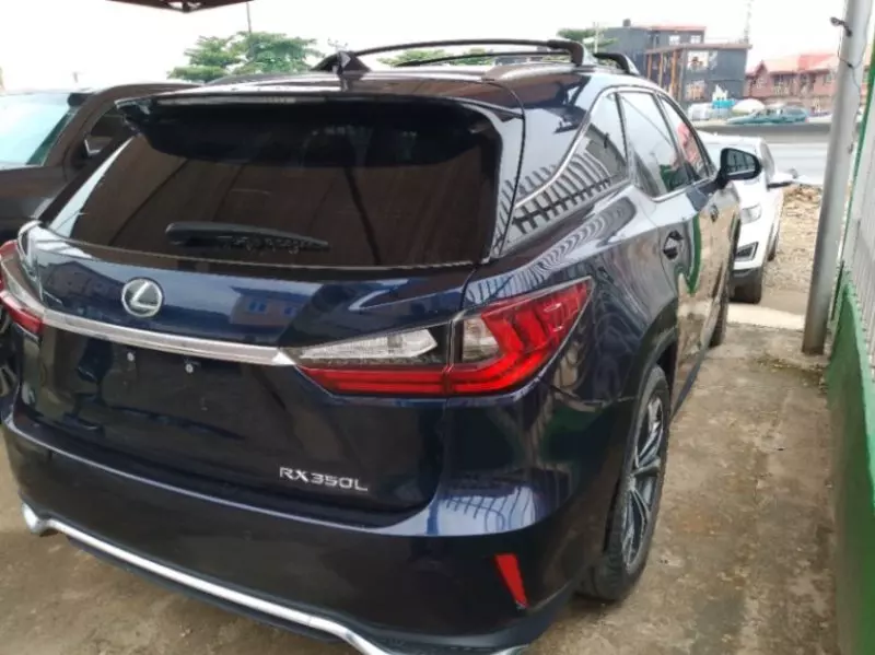 Lexus RX 350   - 2018