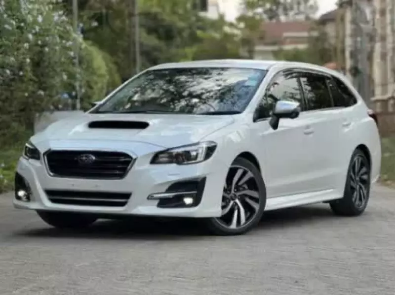 Subaru Levorg   - 2018