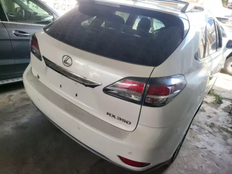 Lexus RX 350   - 2014