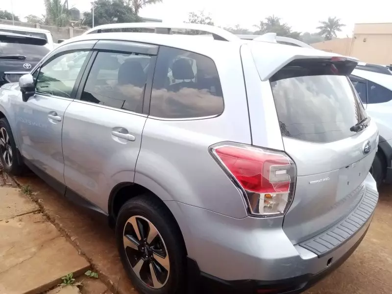 Subaru Forester   - 2016