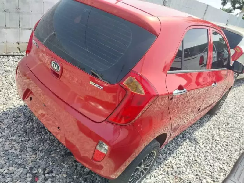 KIA Morning   - 2013