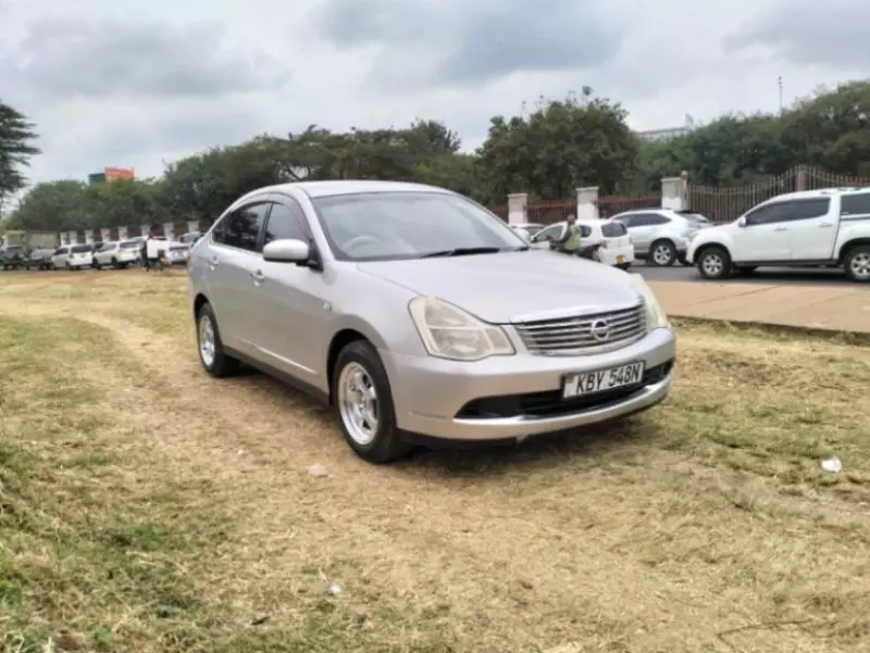 Nissan Sylphy   - 2007