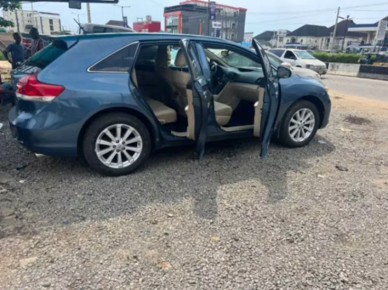 Toyota Venza   - 2010