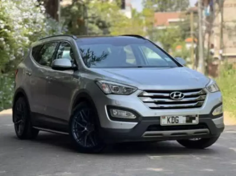 Hyundai Santa Fe